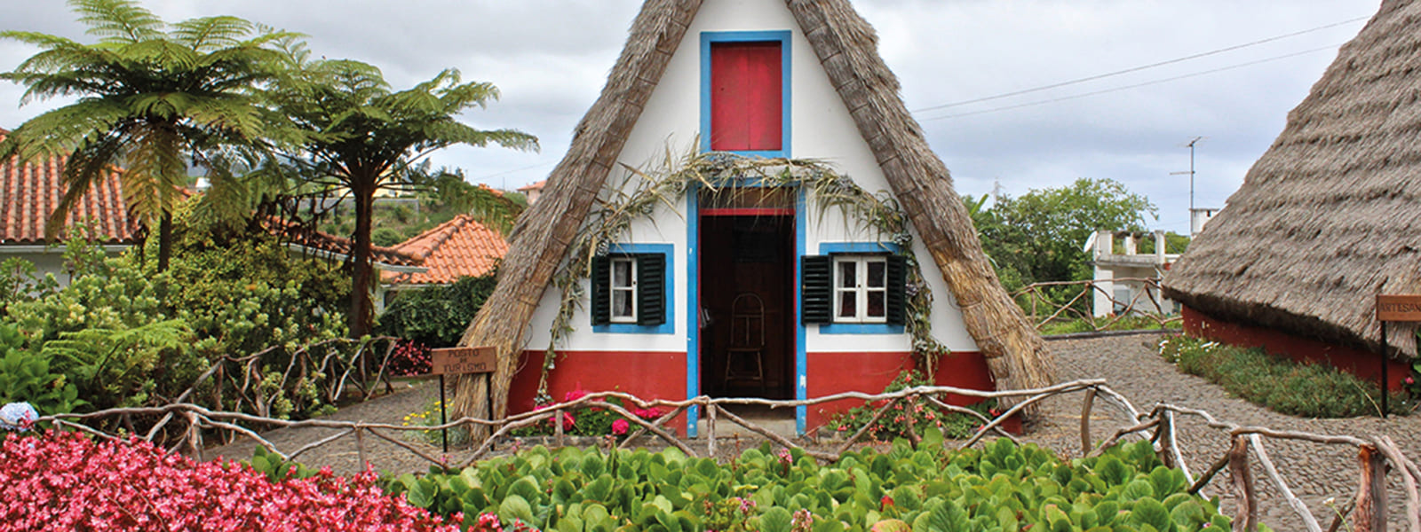 Madeira, l'isola dell'eterna primavera